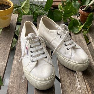 Superga 2790 Platform Sneaker